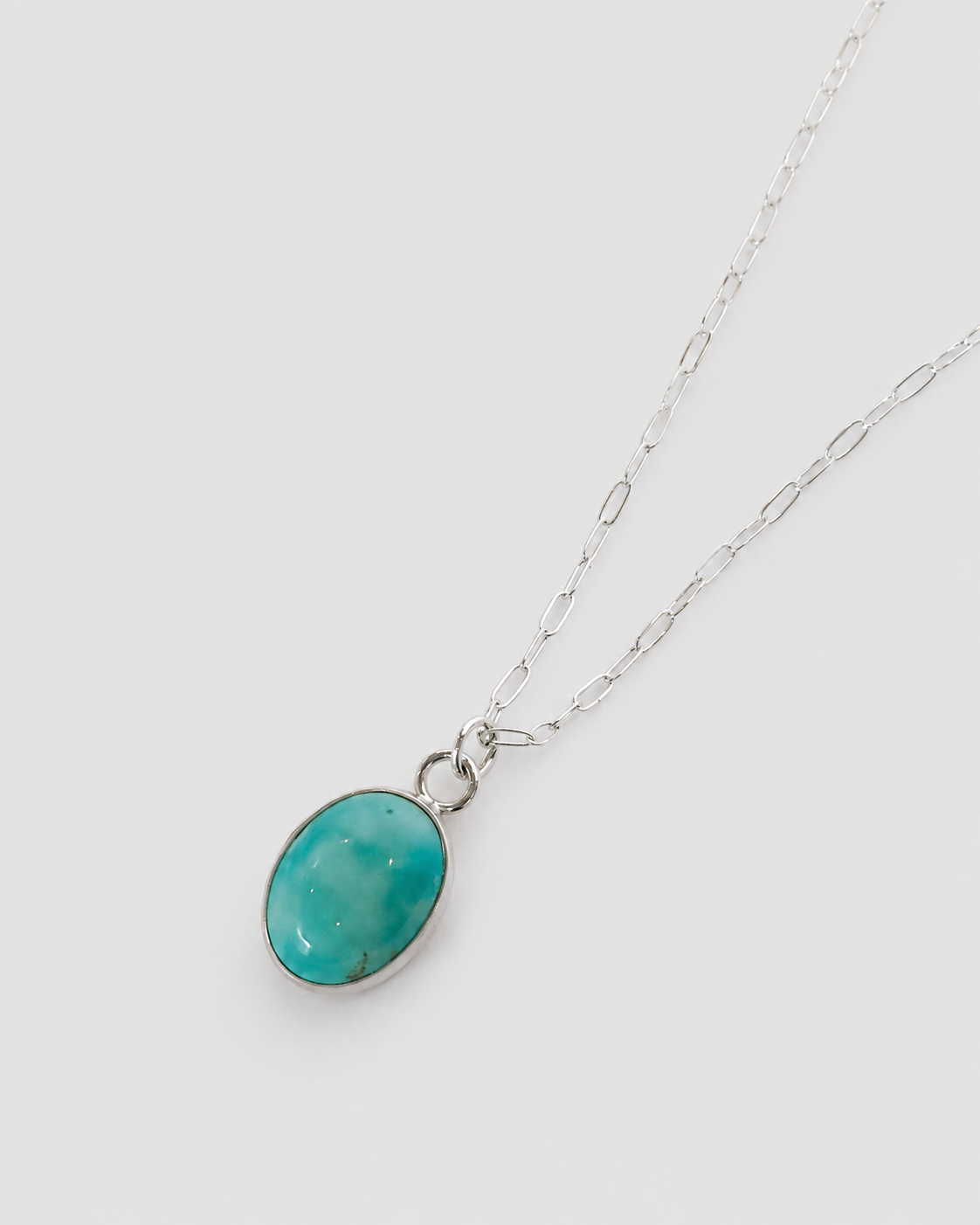 Higgins Turquoise Necklace