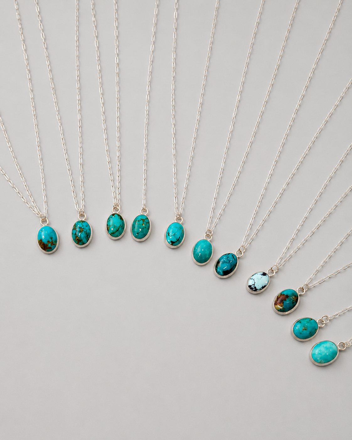 Higgins Turquoise Necklace