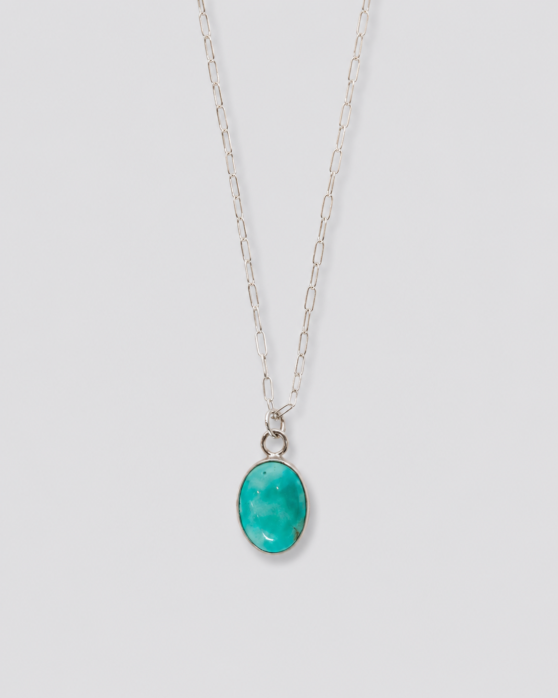 Higgins Turquoise Necklace