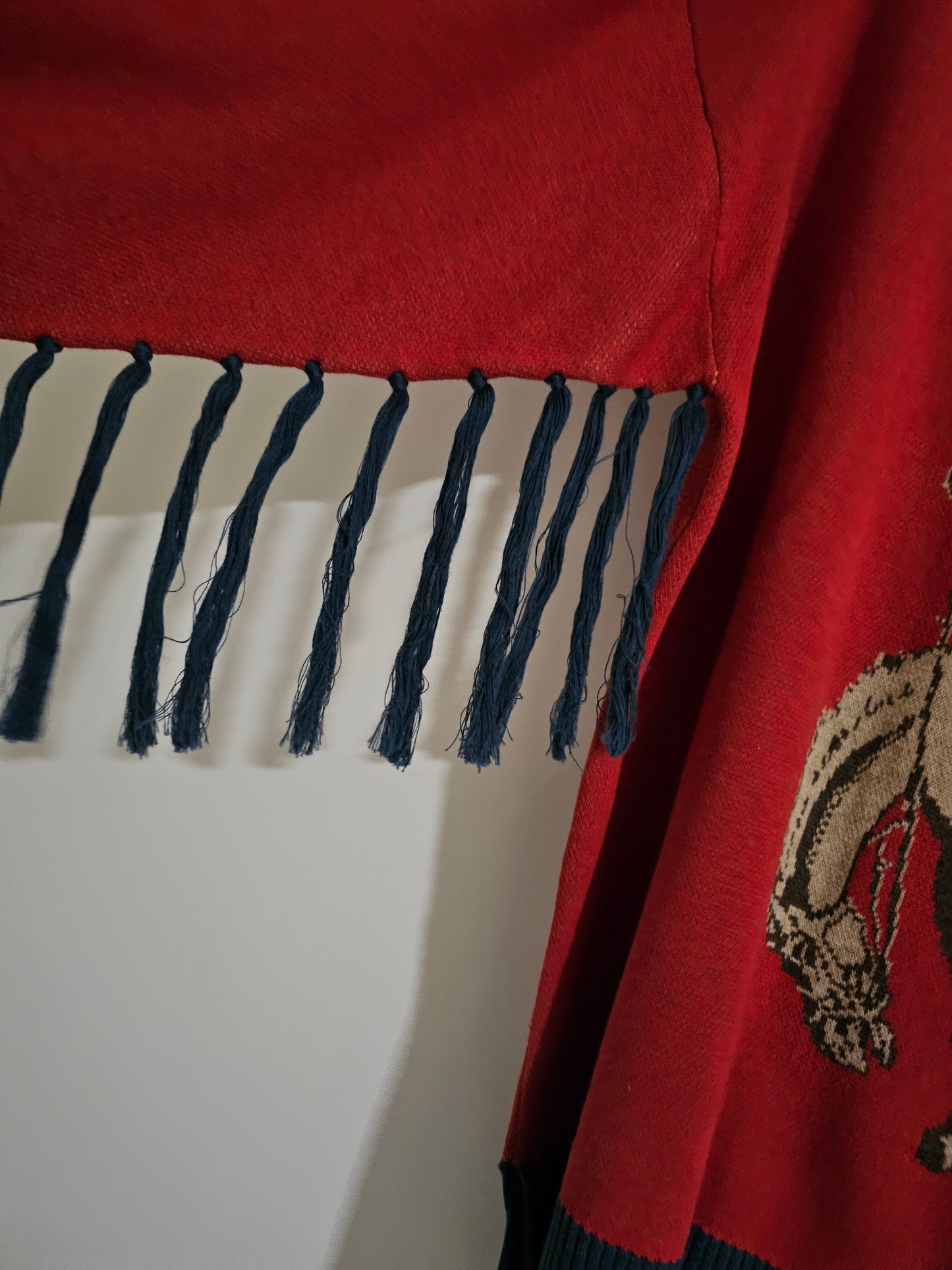 Tasha Polizzi Rodeo Sweater XL