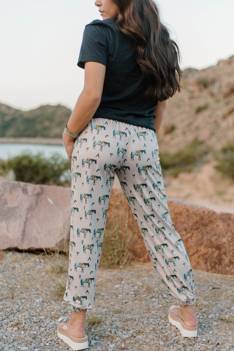Old Time Road Joggers