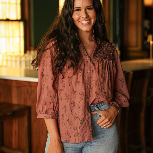 The Jane Top