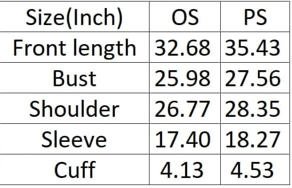 Candy Cane Cloud Cardigan