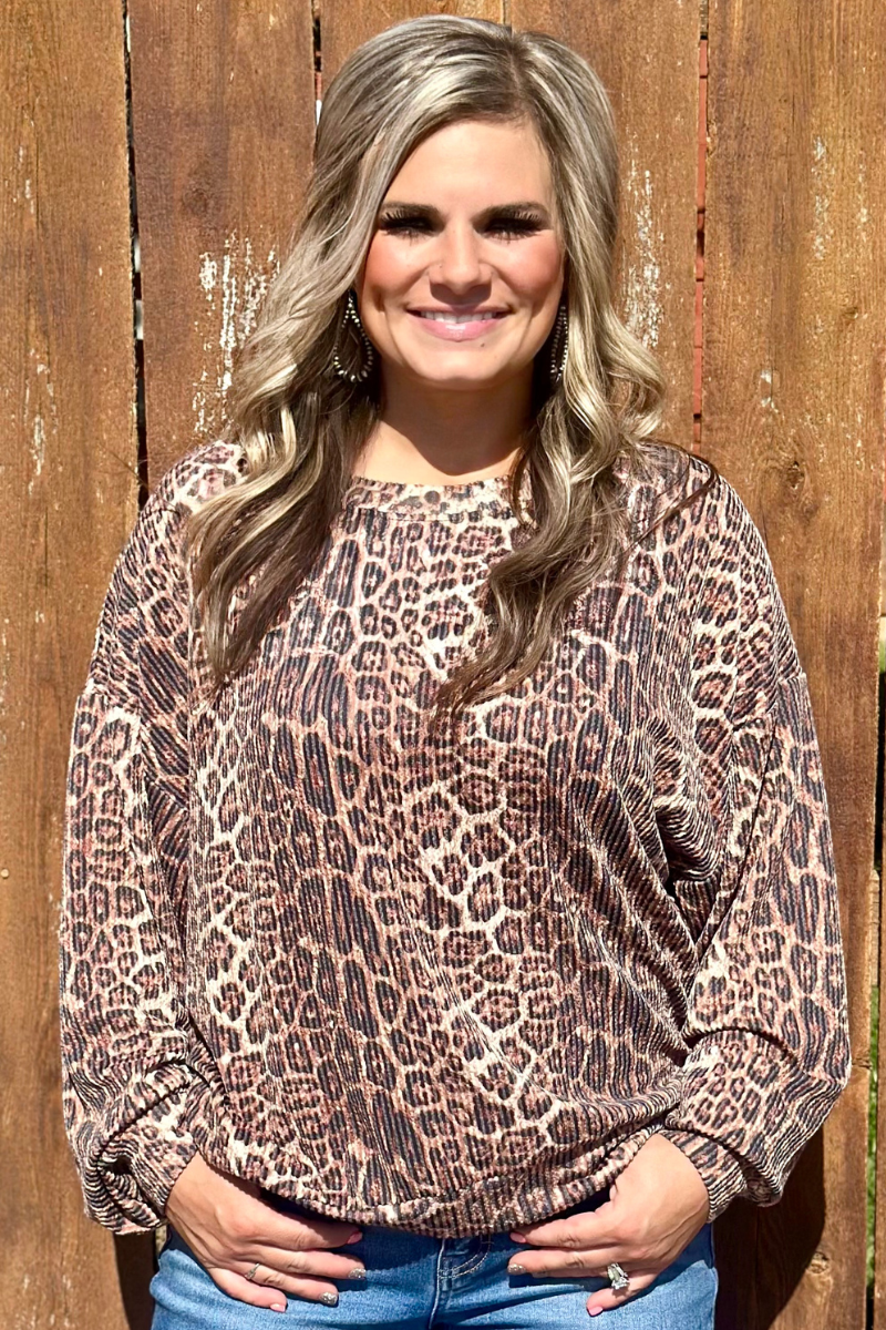 Hear Me Roar Sweater