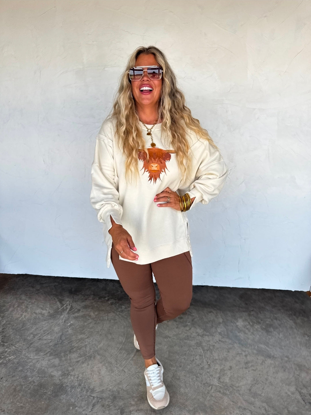 Blakely Signature Leggings