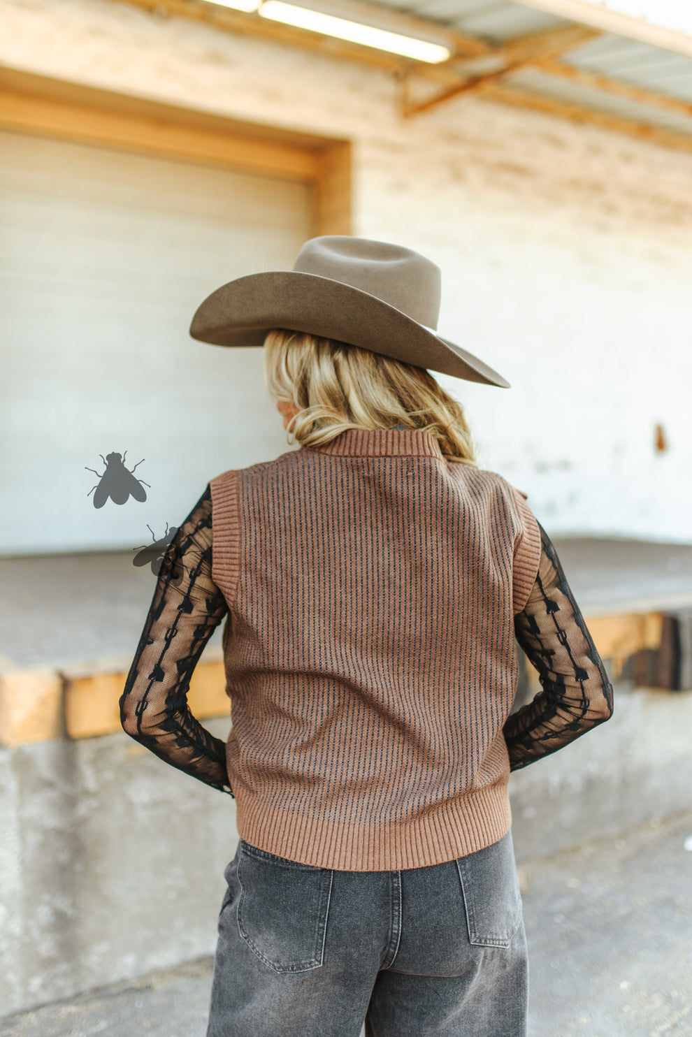 Angus Highway Vest