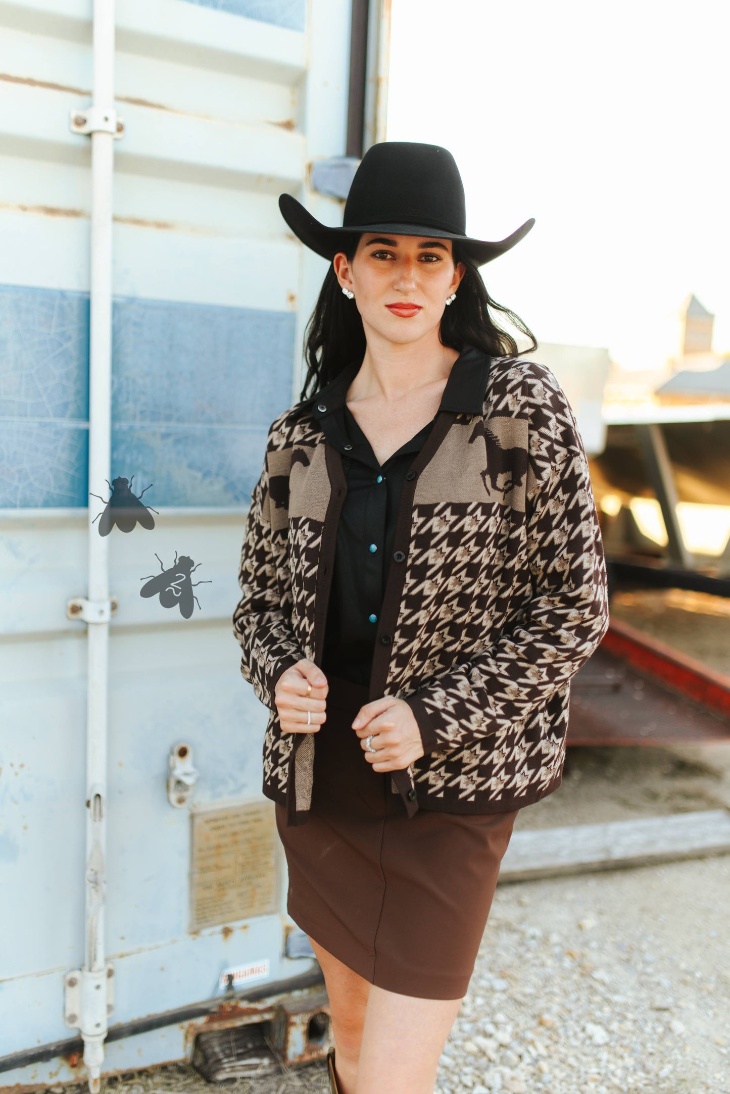 Uptown Cardigan