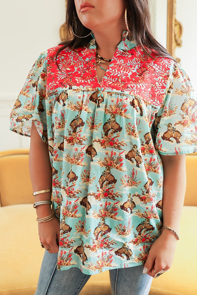 The Reece Top