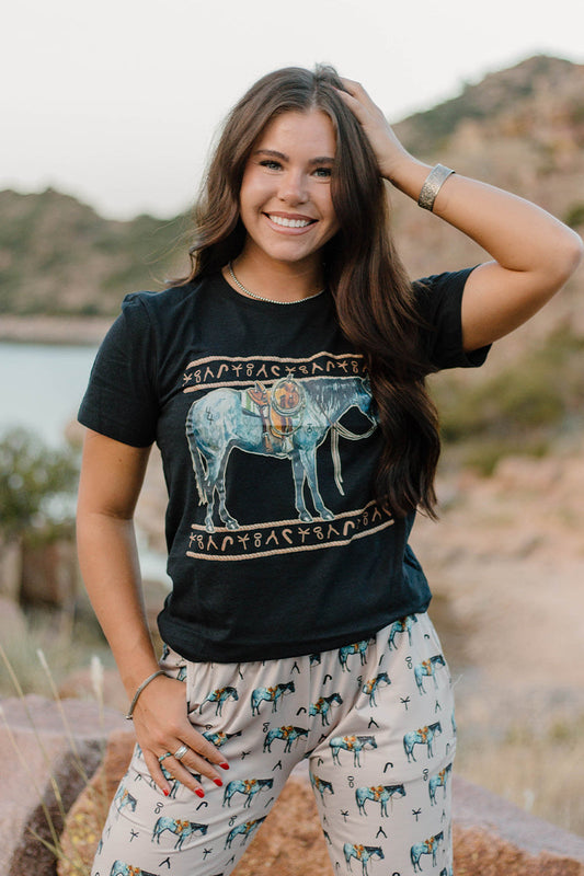 Old Town Road Tee