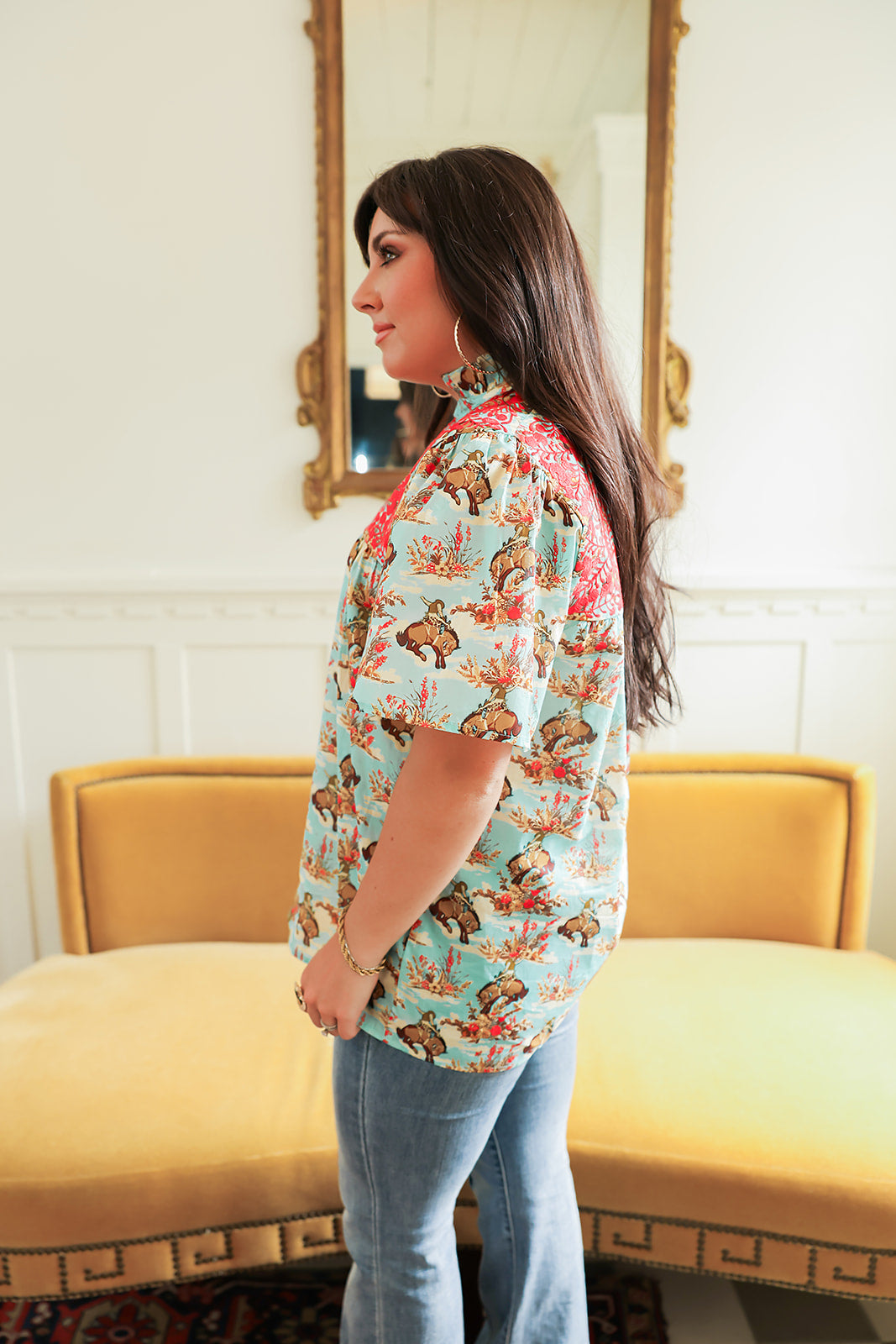The Reece Top