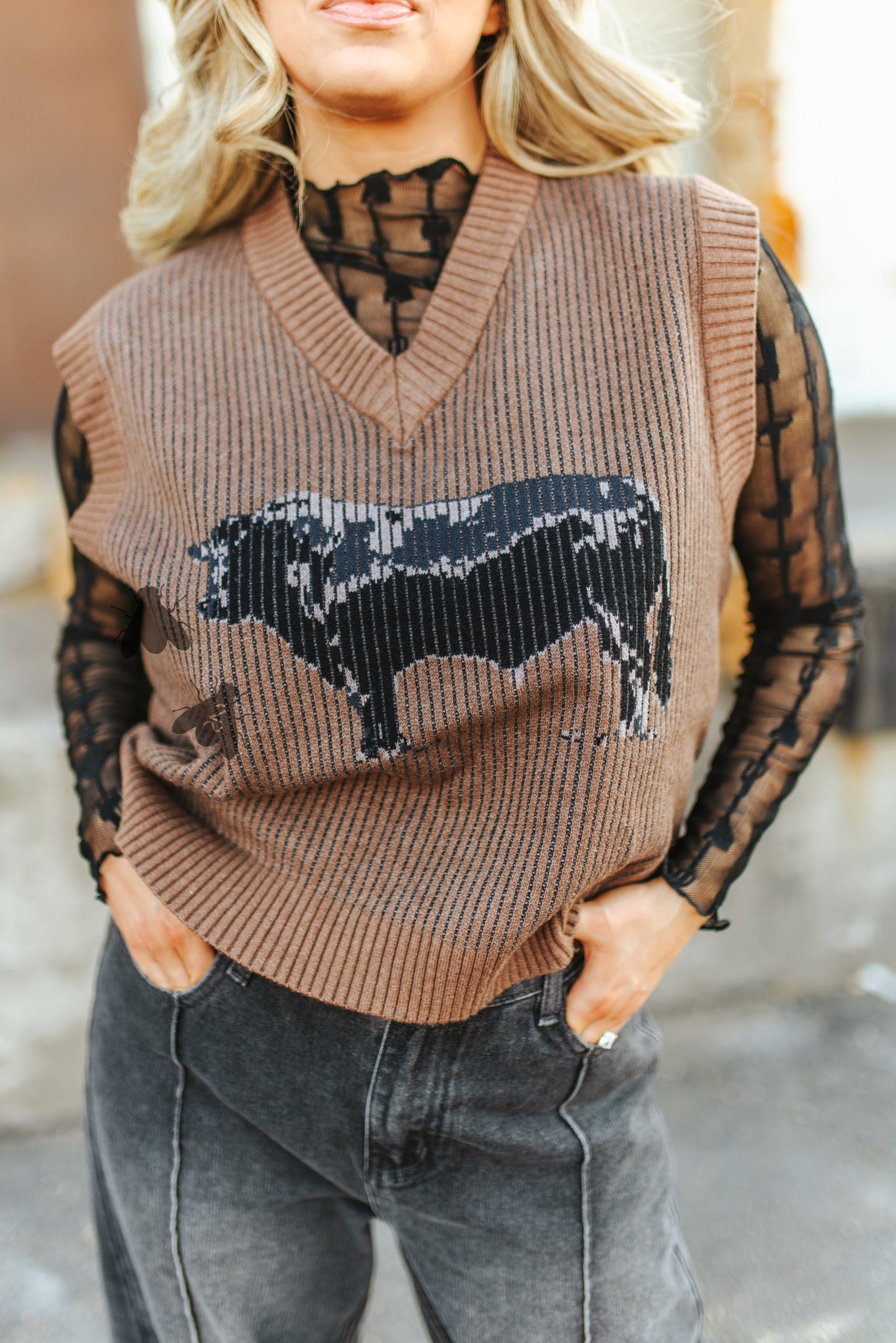 Angus Highway Vest