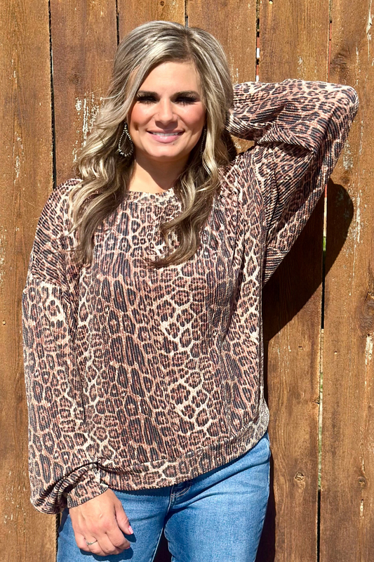 Hear Me Roar Sweater