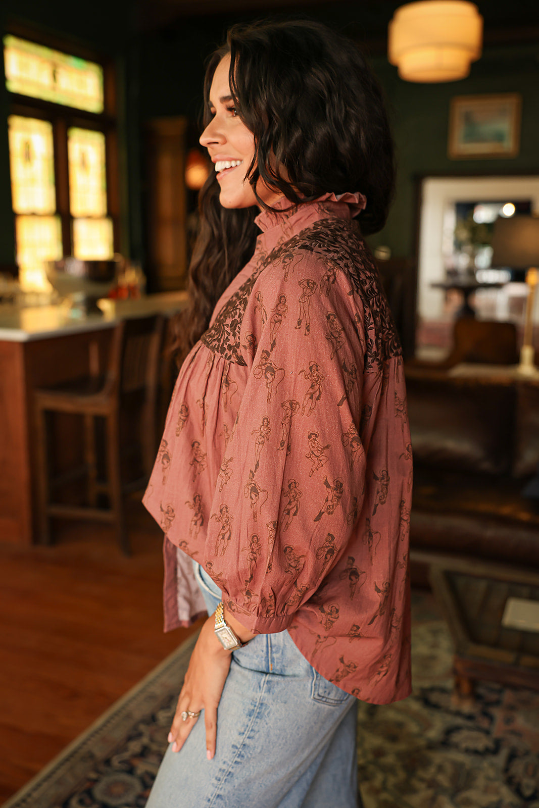 The Jane Top