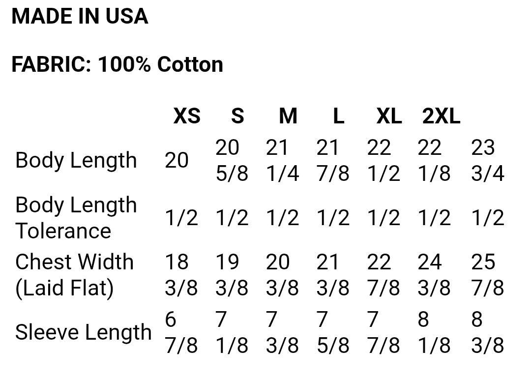 North Pole Rodeo Tee