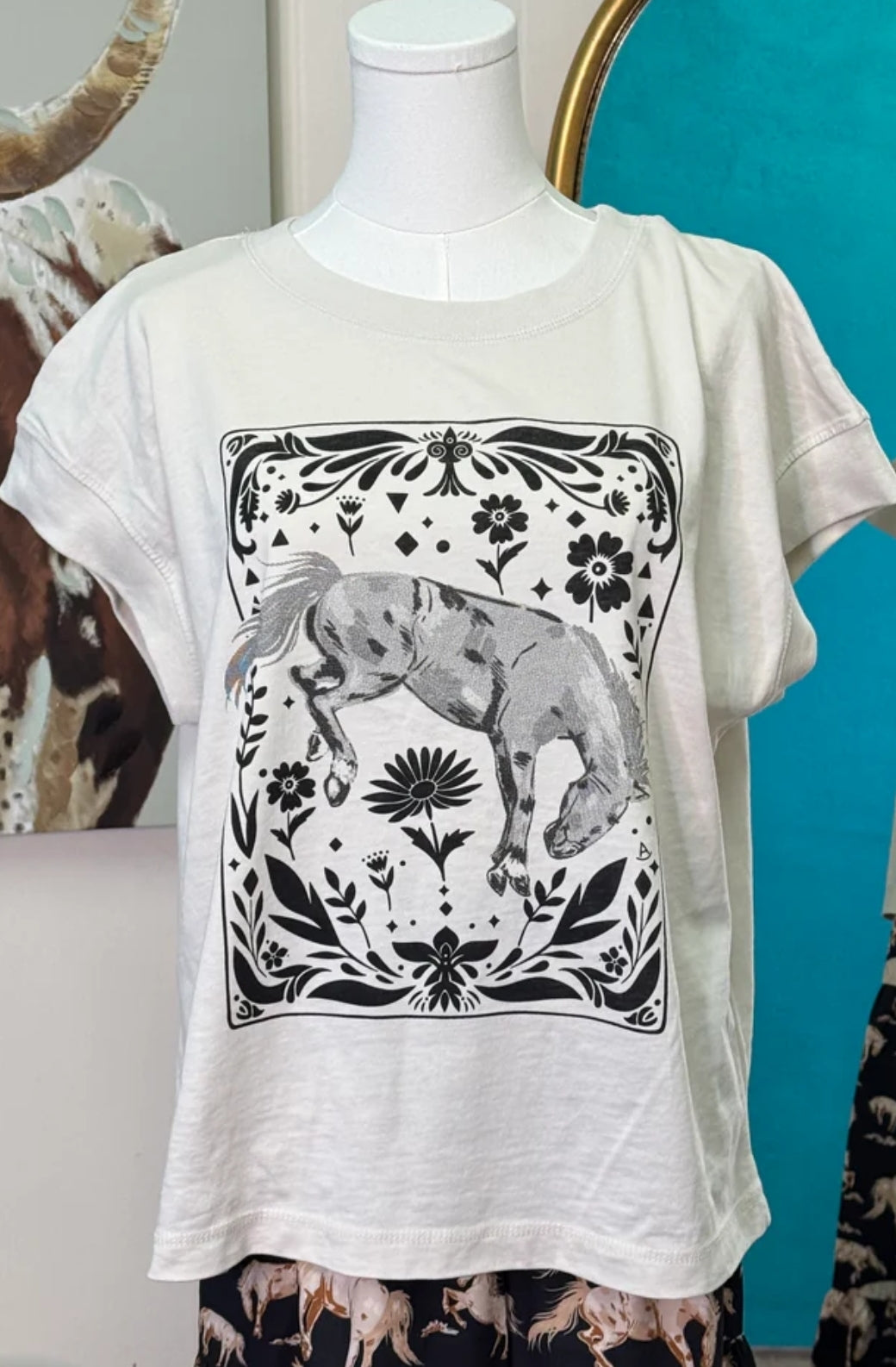 All Things Western Graphic Tees