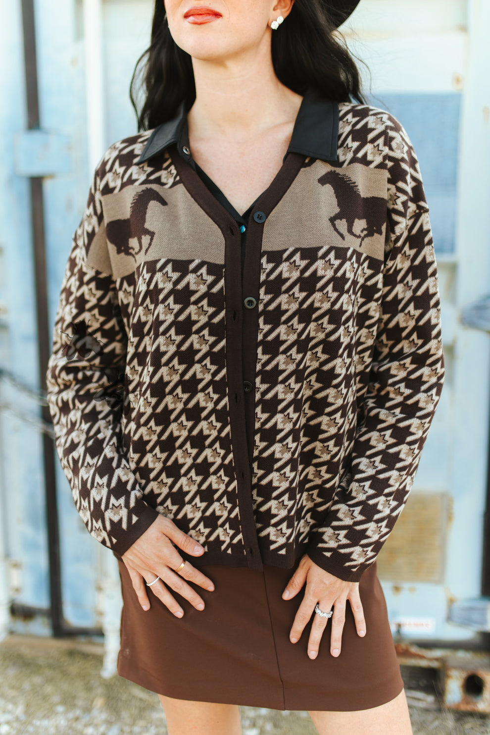 Uptown Cardigan