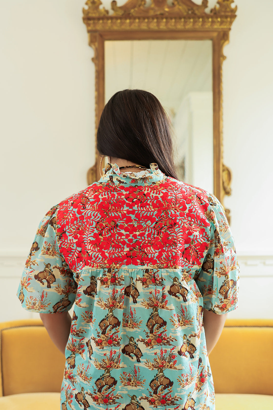 The Reece Top