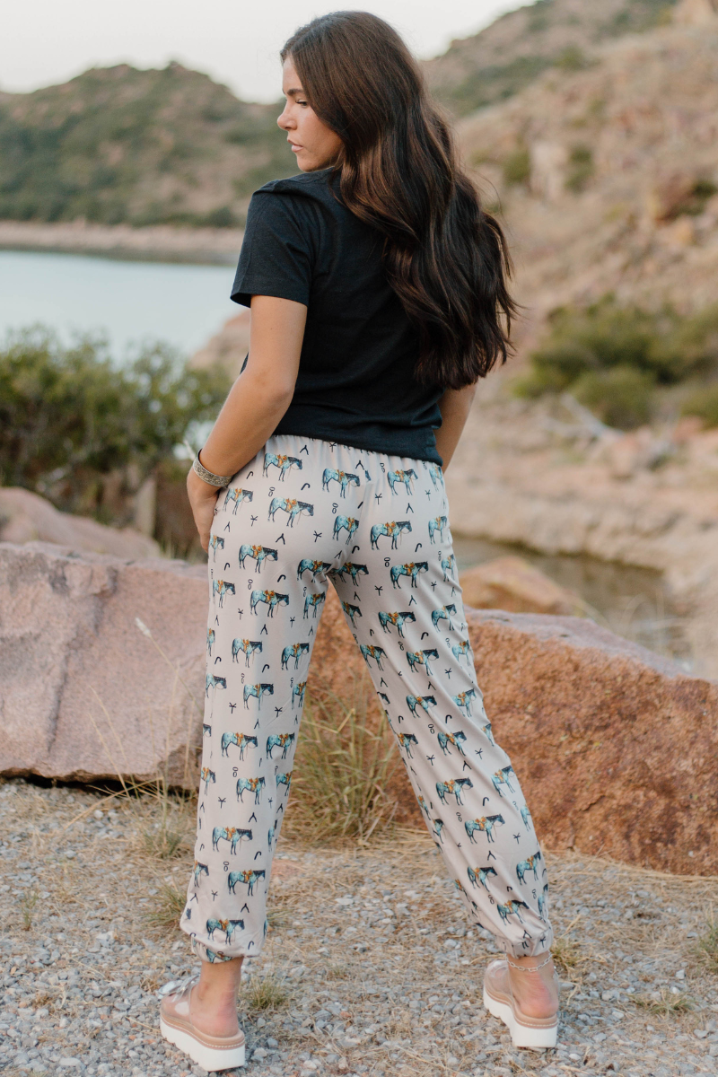 Old Time Road Joggers