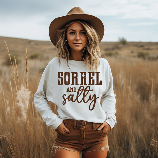 Sorrel & Salty Sweatshirt