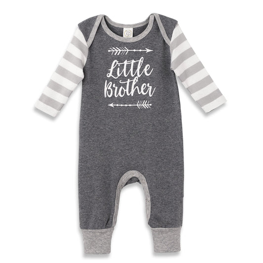Little Brother Baby Cotton Romper