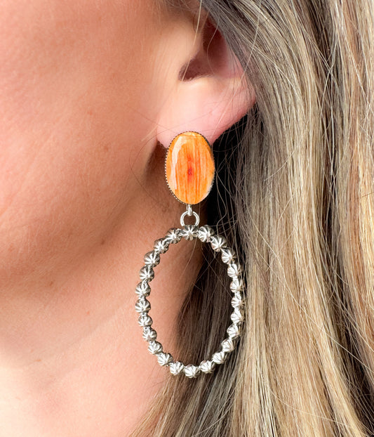 Spiny Oyster Power Hoops