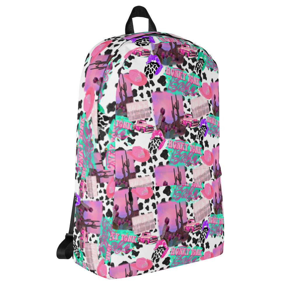 Honky Tonk Babe Backpack