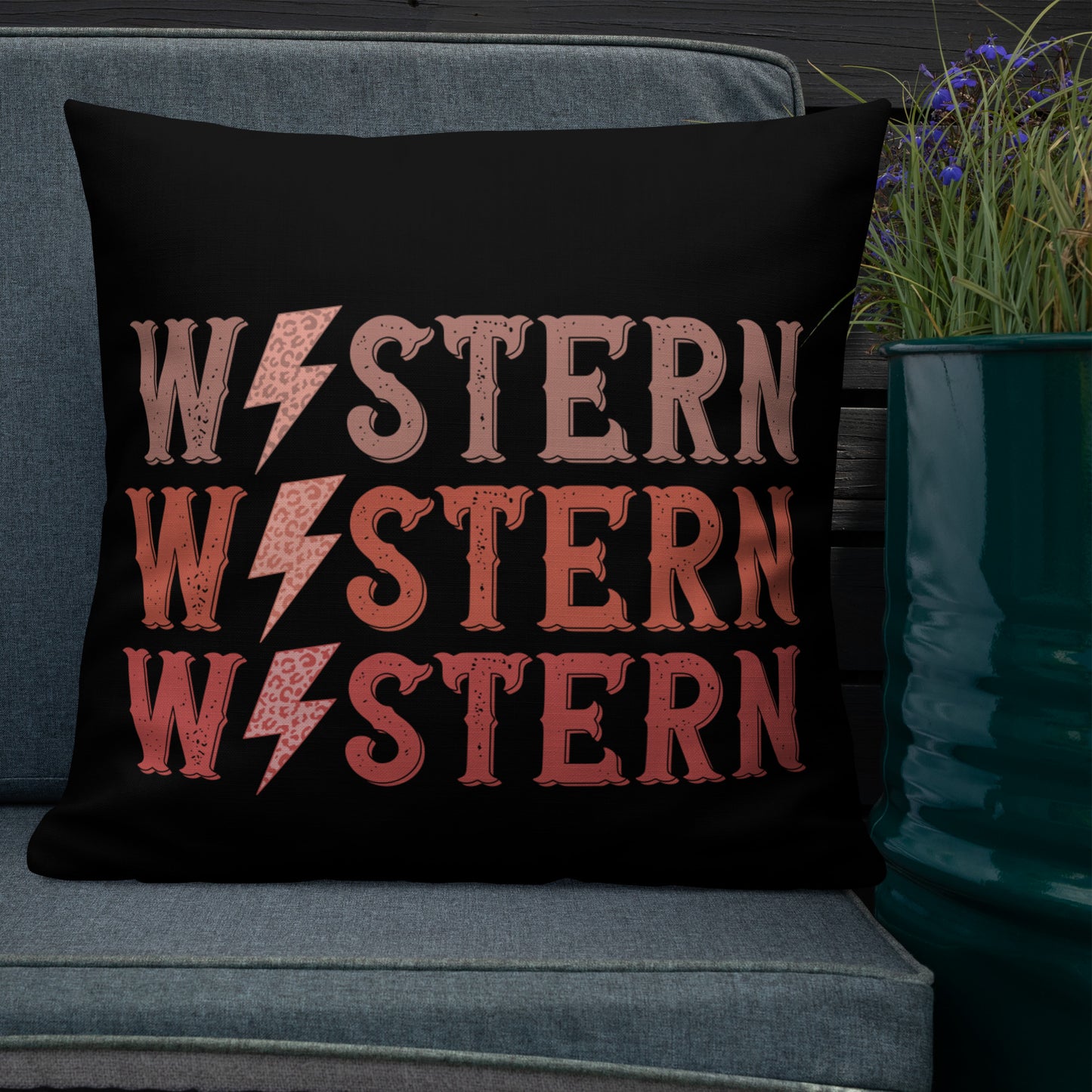 Western Premium Pillow