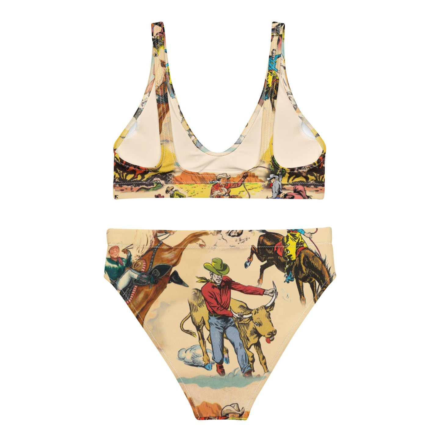 Wild West - 2 Piece