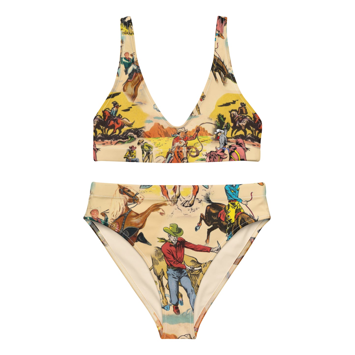 Wild West - 2 Piece