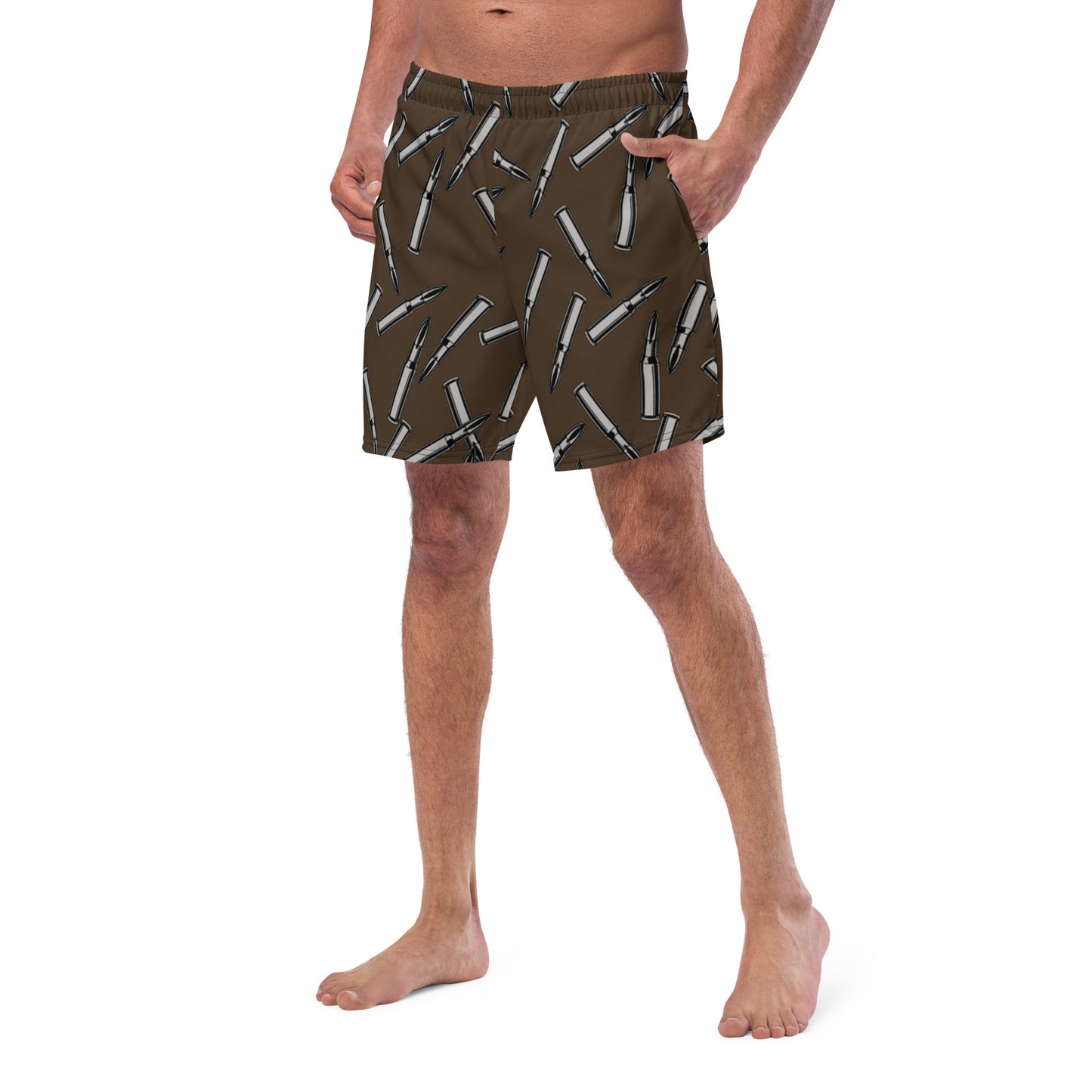 Bullet Men's swim trunks