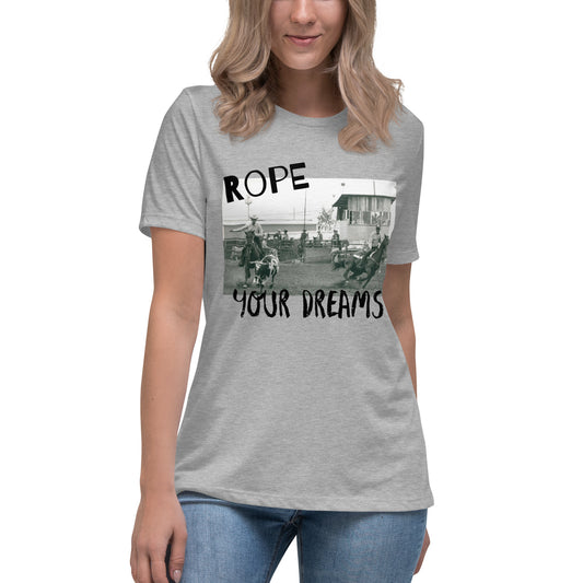 Rope Your Dreams (Women's Fit Tee)